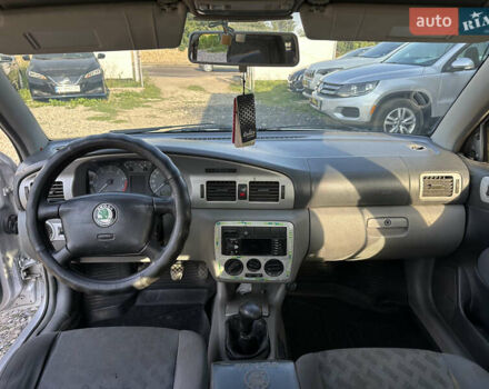 Сірий Шкода Октавія, об'ємом двигуна 1.78 л та пробігом 351 тис. км за 2900 $, фото 9 на Automoto.ua