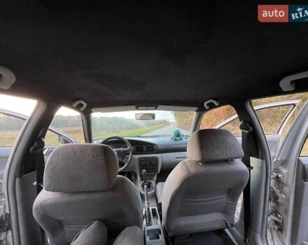 Шкода Октавія 1998 у Вінниці на Automoto.ua Сірий Шкода Октавія, об'ємом двигуна 1.6 л та пробігом 552 тис. км за 3500 $, фото 18 на Automoto.ua