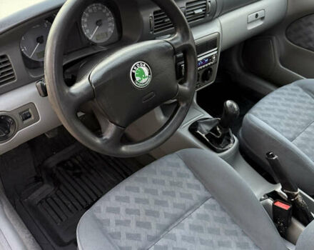 Сірий Шкода Октавія, об'ємом двигуна 1.78 л та пробігом 193 тис. км за 2950 $, фото 22 на Automoto.ua