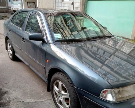 Серый Шкода Октавия, объемом двигателя 1.8 л и пробегом 0 тыс. км за 3700 $, фото 3 на Automoto.ua