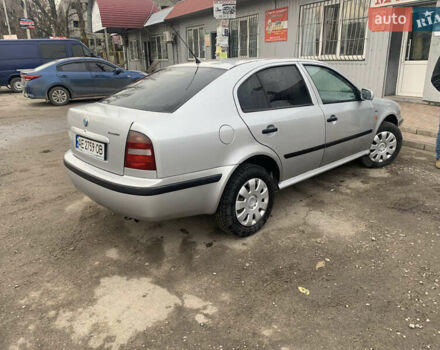 Серый Шкода Октавия, объемом двигателя 1.8 л и пробегом 400 тыс. км за 2900 $, фото 2 на Automoto.ua