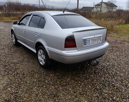 Серый Шкода Октавия, объемом двигателя 1.9 л и пробегом 370 тыс. км за 3599 $, фото 5 на Automoto.ua