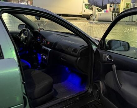 Сірий Шкода Октавія, об'ємом двигуна 1.6 л та пробігом 277 тис. км за 2000 $, фото 7 на Automoto.ua