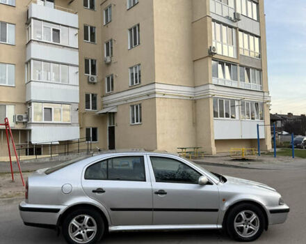 Сірий Шкода Октавія, об'ємом двигуна 1.78 л та пробігом 193 тис. км за 2950 $, фото 4 на Automoto.ua