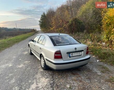 Шкода Октавія 1998 у Вінниці на Automoto.ua Сірий Шкода Октавія, об'ємом двигуна 1.6 л та пробігом 552 тис. км за 3500 $, фото 7 на Automoto.ua