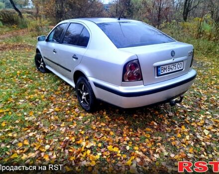 Серый Шкода Октавия, объемом двигателя 1.6 л и пробегом 324 тыс. км за 2999 $, фото 3 на Automoto.ua