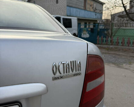 Сірий Шкода Октавія, об'ємом двигуна 1.78 л та пробігом 193 тис. км за 2950 $, фото 7 на Automoto.ua