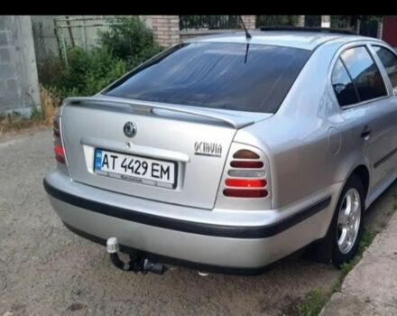 Сірий Шкода Октавія, об'ємом двигуна 1 л та пробігом 258 тис. км за 3900 $, фото 3 на Automoto.ua