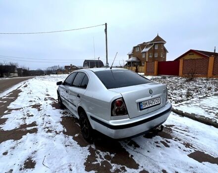 Серый Шкода Октавия, объемом двигателя 1.6 л и пробегом 320 тыс. км за 3300 $, фото 3 на Automoto.ua