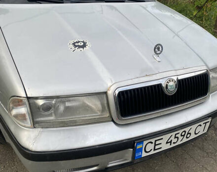 Сірий Шкода Октавія, об'ємом двигуна 1.6 л та пробігом 280 тис. км за 3600 $, фото 2 на Automoto.ua