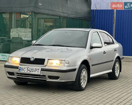 Сірий Шкода Октавія, об'ємом двигуна 1.9 л та пробігом 375 тис. км за 2650 $, фото 5 на Automoto.ua