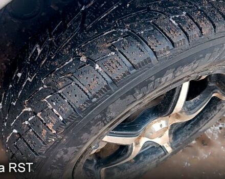 Серый Шкода Октавия, объемом двигателя 1.6 л и пробегом 320 тыс. км за 3300 $, фото 9 на Automoto.ua