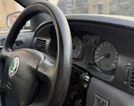 Сірий Шкода Октавія, об'ємом двигуна 1.78 л та пробігом 193 тис. км за 2950 $, фото 28 на Automoto.ua