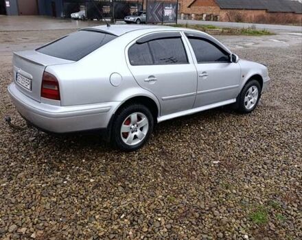 Серый Шкода Октавия, объемом двигателя 1.9 л и пробегом 370 тыс. км за 3599 $, фото 4 на Automoto.ua