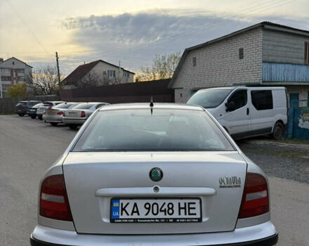 Сірий Шкода Октавія, об'ємом двигуна 1.78 л та пробігом 193 тис. км за 2950 $, фото 6 на Automoto.ua