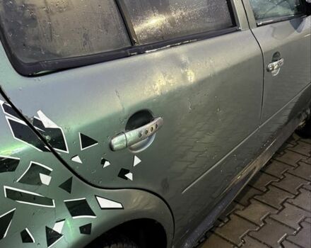 Сірий Шкода Октавія, об'ємом двигуна 1.6 л та пробігом 277 тис. км за 2000 $, фото 5 на Automoto.ua