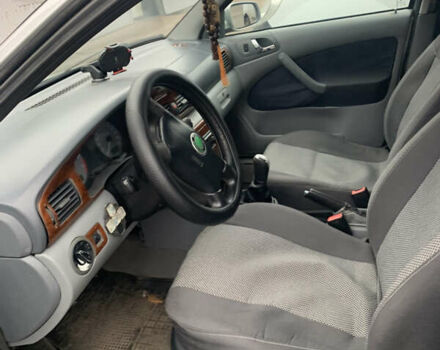 Серый Шкода Октавия, объемом двигателя 1.8 л и пробегом 400 тыс. км за 2900 $, фото 6 на Automoto.ua