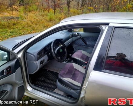 Серый Шкода Октавия, объемом двигателя 1.6 л и пробегом 324 тыс. км за 2999 $, фото 4 на Automoto.ua