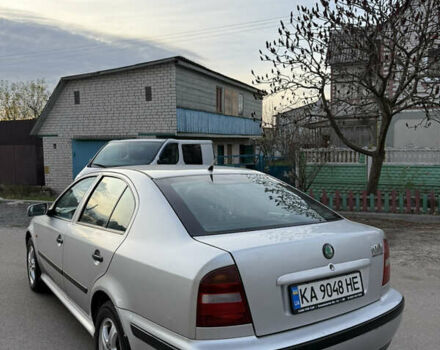 Сірий Шкода Октавія, об'ємом двигуна 1.78 л та пробігом 193 тис. км за 2950 $, фото 8 на Automoto.ua