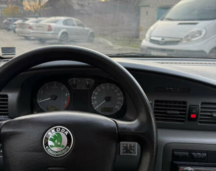 Сірий Шкода Октавія, об'ємом двигуна 1.78 л та пробігом 193 тис. км за 2950 $, фото 36 на Automoto.ua