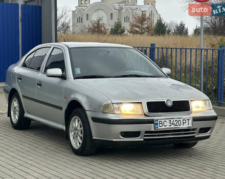 Сірий Шкода Октавія, об'ємом двигуна 1.9 л та пробігом 375 тис. км за 2650 $, фото 1 на Automoto.ua