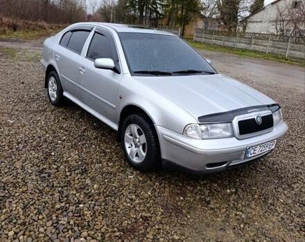 Серый Шкода Октавия, объемом двигателя 1.9 л и пробегом 370 тыс. км за 3599 $, фото 8 на Automoto.ua