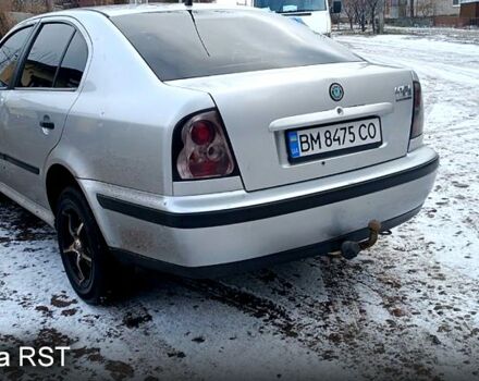 Серый Шкода Октавия, объемом двигателя 1.6 л и пробегом 320 тыс. км за 3300 $, фото 11 на Automoto.ua