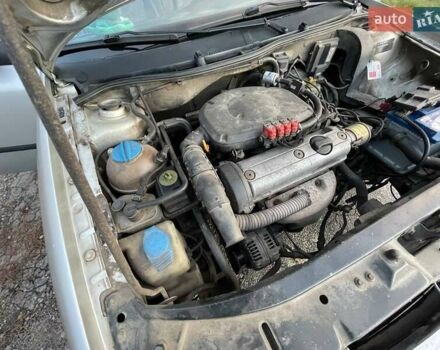 Шкода Октавія 1998 у Вінниці на Automoto.ua Сірий Шкода Октавія, об'ємом двигуна 1.6 л та пробігом 552 тис. км за 3500 $, фото 15 на Automoto.ua