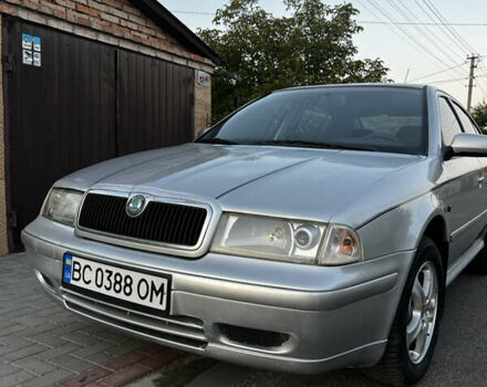 Сірий Шкода Октавія, об'ємом двигуна 1.6 л та пробігом 457 тис. км за 2950 $, фото 4 на Automoto.ua
