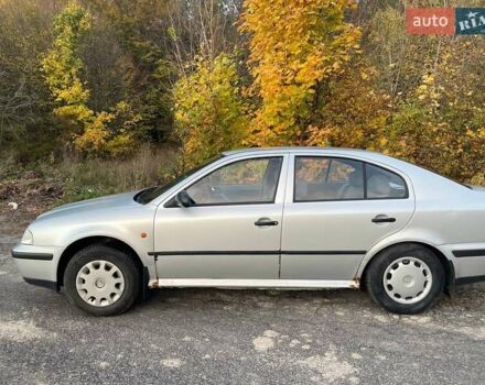 Шкода Октавія 1998 у Вінниці на Automoto.ua Сірий Шкода Октавія, об'ємом двигуна 1.6 л та пробігом 552 тис. км за 3500 $, фото 4 на Automoto.ua