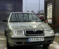Сірий Шкода Октавія, об'ємом двигуна 1.6 л та пробігом 277 тис. км за 2000 $, фото 1 на Automoto.ua