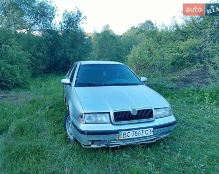 Сірий Шкода Октавія, об'ємом двигуна 1.9 л та пробігом 470 тис. км за 2900 $, фото 4 на Automoto.ua