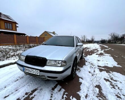 Серый Шкода Октавия, объемом двигателя 1.6 л и пробегом 320 тыс. км за 3300 $, фото 1 на Automoto.ua