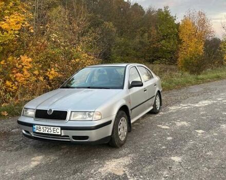 Шкода Октавія 1998 у Вінниці на Automoto.ua Сірий Шкода Октавія, об'ємом двигуна 1.6 л та пробігом 552 тис. км за 3500 $, фото 3 на Automoto.ua