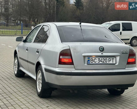 Сірий Шкода Октавія, об'ємом двигуна 1.9 л та пробігом 375 тис. км за 2650 $, фото 6 на Automoto.ua