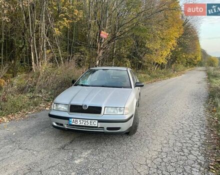 Шкода Октавія 1998 у Вінниці на Automoto.ua Сірий Шкода Октавія, об'ємом двигуна 1.6 л та пробігом 552 тис. км за 3500 $, фото 1 на Automoto.ua