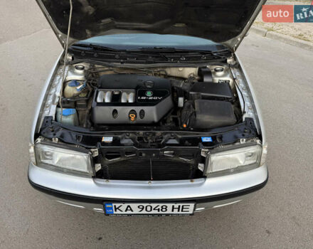 Сірий Шкода Октавія, об'ємом двигуна 1.78 л та пробігом 193 тис. км за 2950 $, фото 13 на Automoto.ua