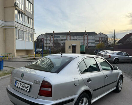 Сірий Шкода Октавія, об'ємом двигуна 1.78 л та пробігом 193 тис. км за 2950 $, фото 5 на Automoto.ua