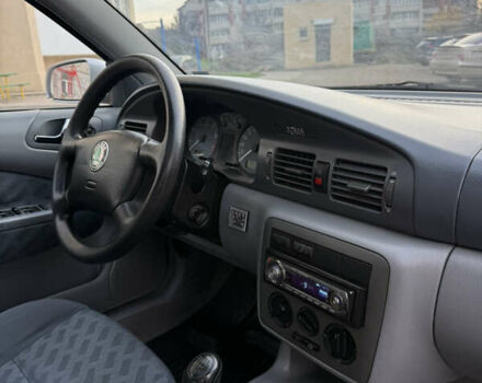 Сірий Шкода Октавія, об'ємом двигуна 1.78 л та пробігом 193 тис. км за 2950 $, фото 27 на Automoto.ua