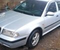 Сірий Шкода Октавія, об'ємом двигуна 1.9 л та пробігом 372 тис. км за 3600 $, фото 2 на Automoto.ua