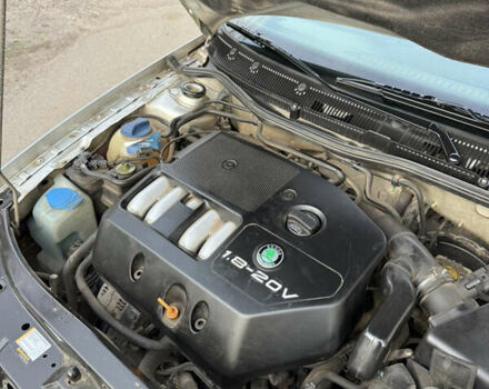 Сірий Шкода Октавія, об'ємом двигуна 1.78 л та пробігом 193 тис. км за 2950 $, фото 15 на Automoto.ua