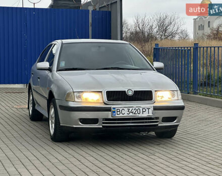 Сірий Шкода Октавія, об'ємом двигуна 1.9 л та пробігом 375 тис. км за 2650 $, фото 3 на Automoto.ua