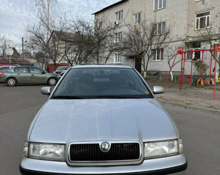 Сірий Шкода Октавія, об'ємом двигуна 1.78 л та пробігом 193 тис. км за 2950 $, фото 2 на Automoto.ua