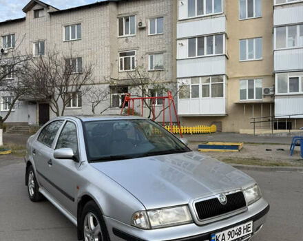 Сірий Шкода Октавія, об'ємом двигуна 1.78 л та пробігом 193 тис. км за 2950 $, фото 3 на Automoto.ua