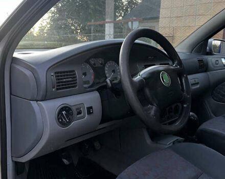 Сірий Шкода Октавія, об'ємом двигуна 1.6 л та пробігом 457 тис. км за 2950 $, фото 26 на Automoto.ua
