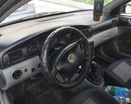 Шкода Октавия 1999 в Сумах на Automoto.ua Серый Шкода Октавия, объемом двигателя 1.6 л и пробегом 255 тыс. км за 3400 $, фото 9 на Automoto.ua