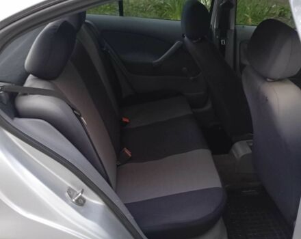 Шкода Октавия 1999 в Сумах на Automoto.ua Серый Шкода Октавия, объемом двигателя 1.6 л и пробегом 255 тыс. км за 3400 $, фото 12 на Automoto.ua