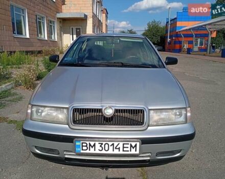 Шкода Октавия 1999 в Сумах на Automoto.ua Серый Шкода Октавия, объемом двигателя 1.6 л и пробегом 255 тыс. км за 3400 $, фото 14 на Automoto.ua