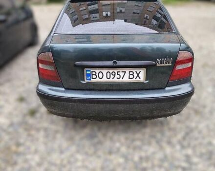 Шкода Октавия 1999 в Коломые на Automoto.ua Серый Шкода Октавия, объемом двигателя 1.6 л и пробегом 540 тыс. км за 2700 $, фото 1 на Automoto.ua