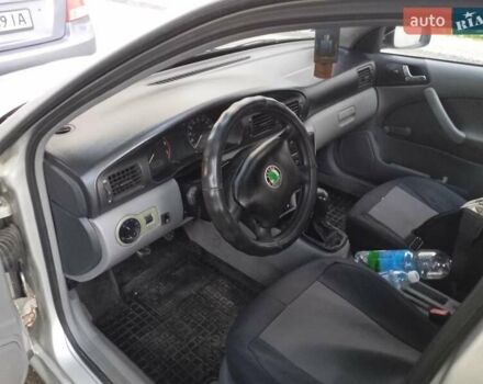 Шкода Октавия 1999 в Сумах на Automoto.ua Серый Шкода Октавия, объемом двигателя 1.6 л и пробегом 255 тыс. км за 3400 $, фото 9 на Automoto.ua